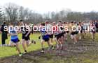 Boys Under-15s 2023 UK CAU Inter Counties Cross Country Champs, Prestwold Hall, Loughborough. Photo: David T. Hewitson/Sports for All Pics